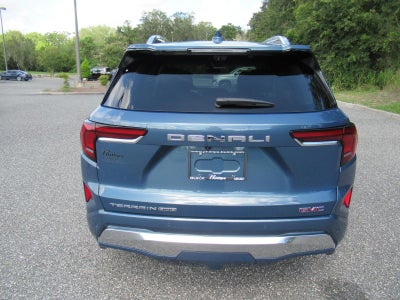 2027 GMC Terrain Denali