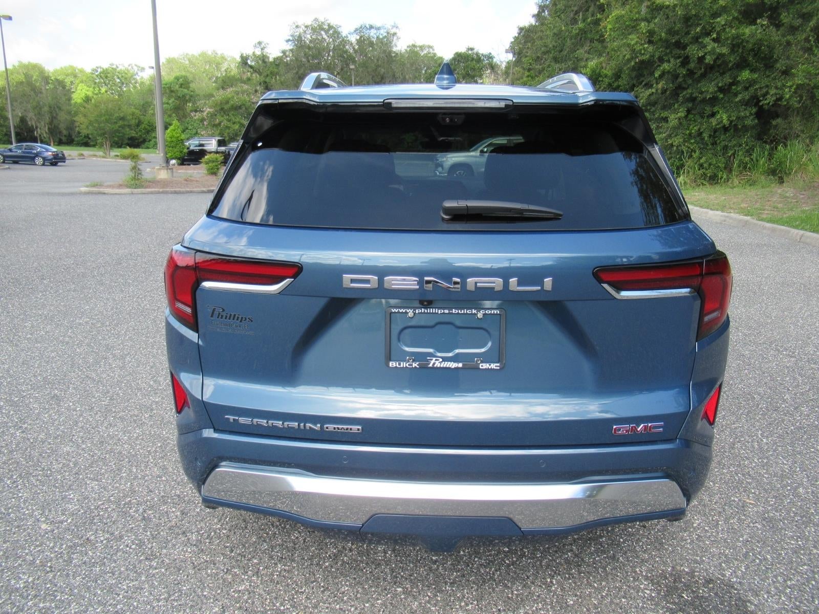 2027 GMC Terrain Denali