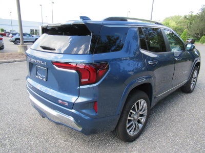 2027 GMC Terrain Denali