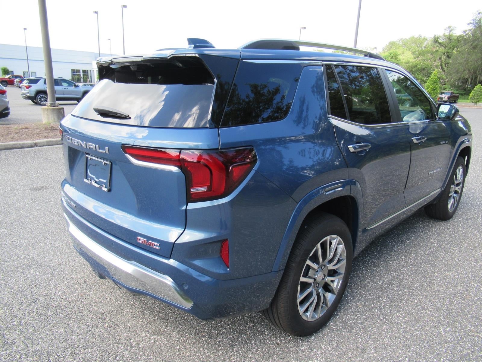 2027 GMC Terrain Denali