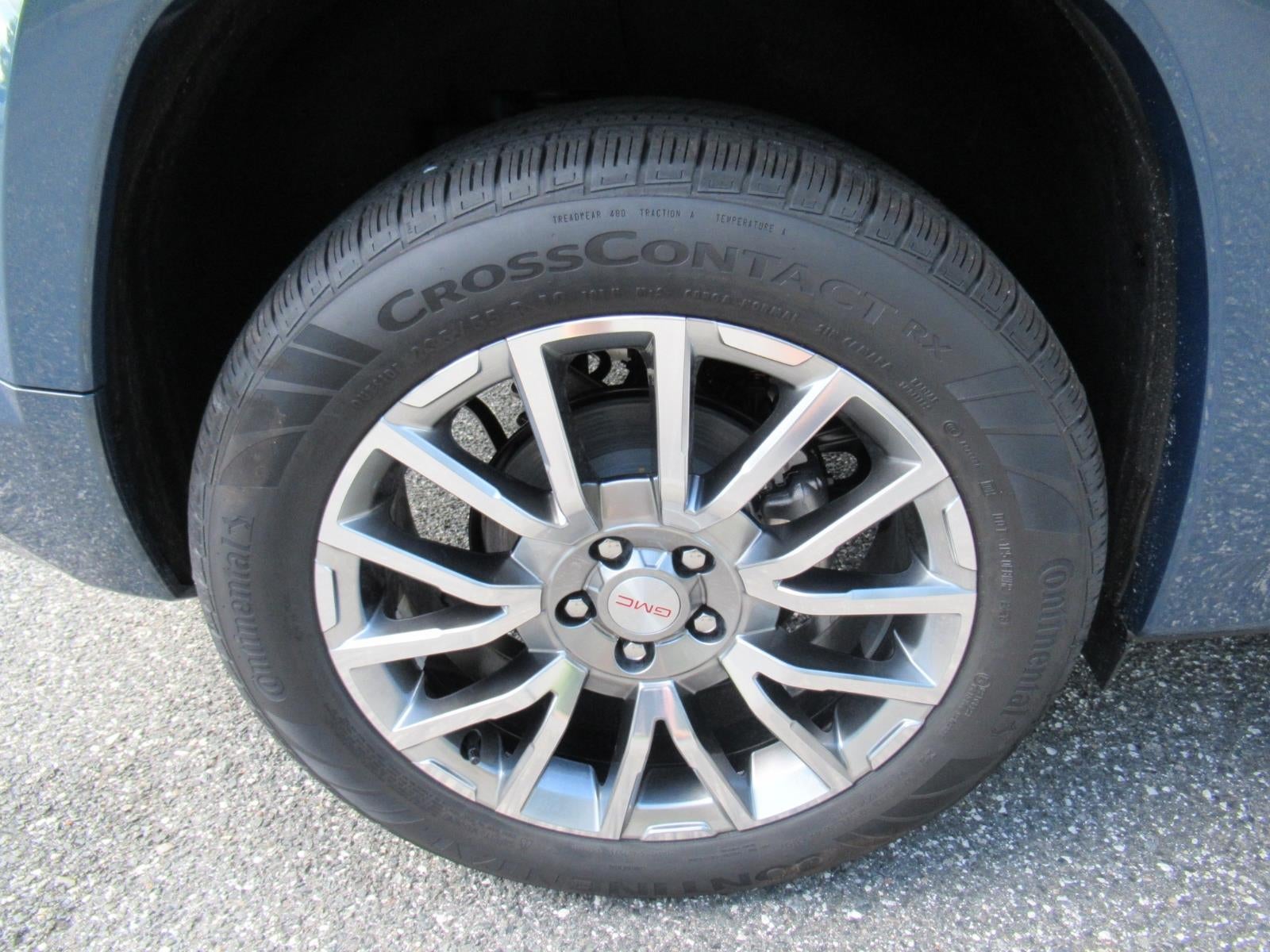 2027 GMC Terrain Denali