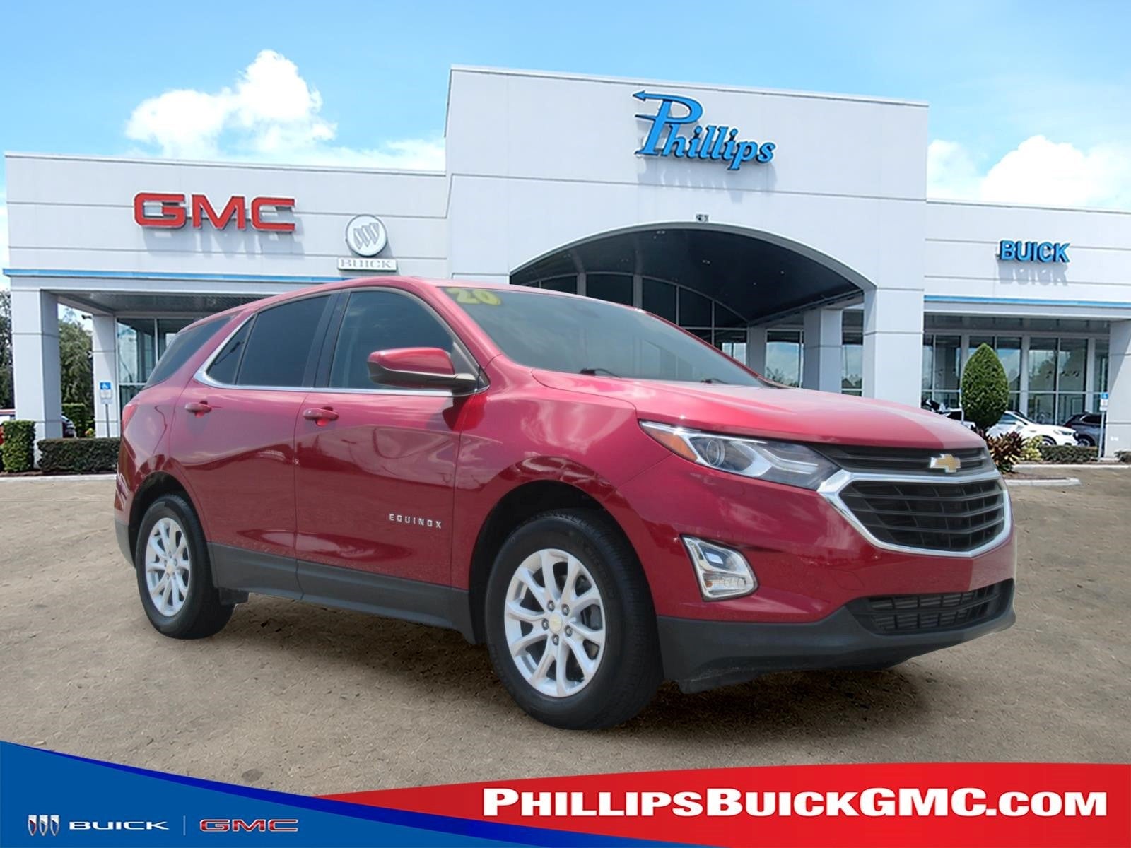 2020 Chevrolet Equinox
