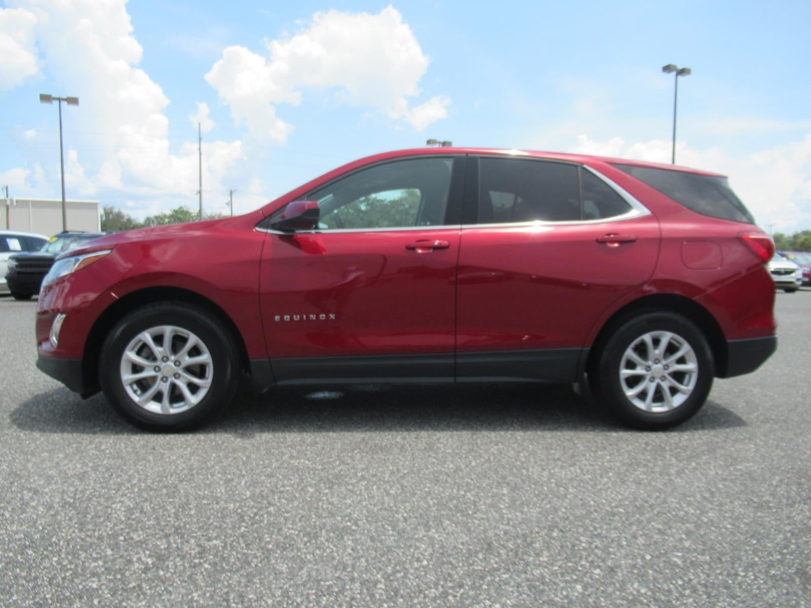 2020 Chevrolet Equinox LT