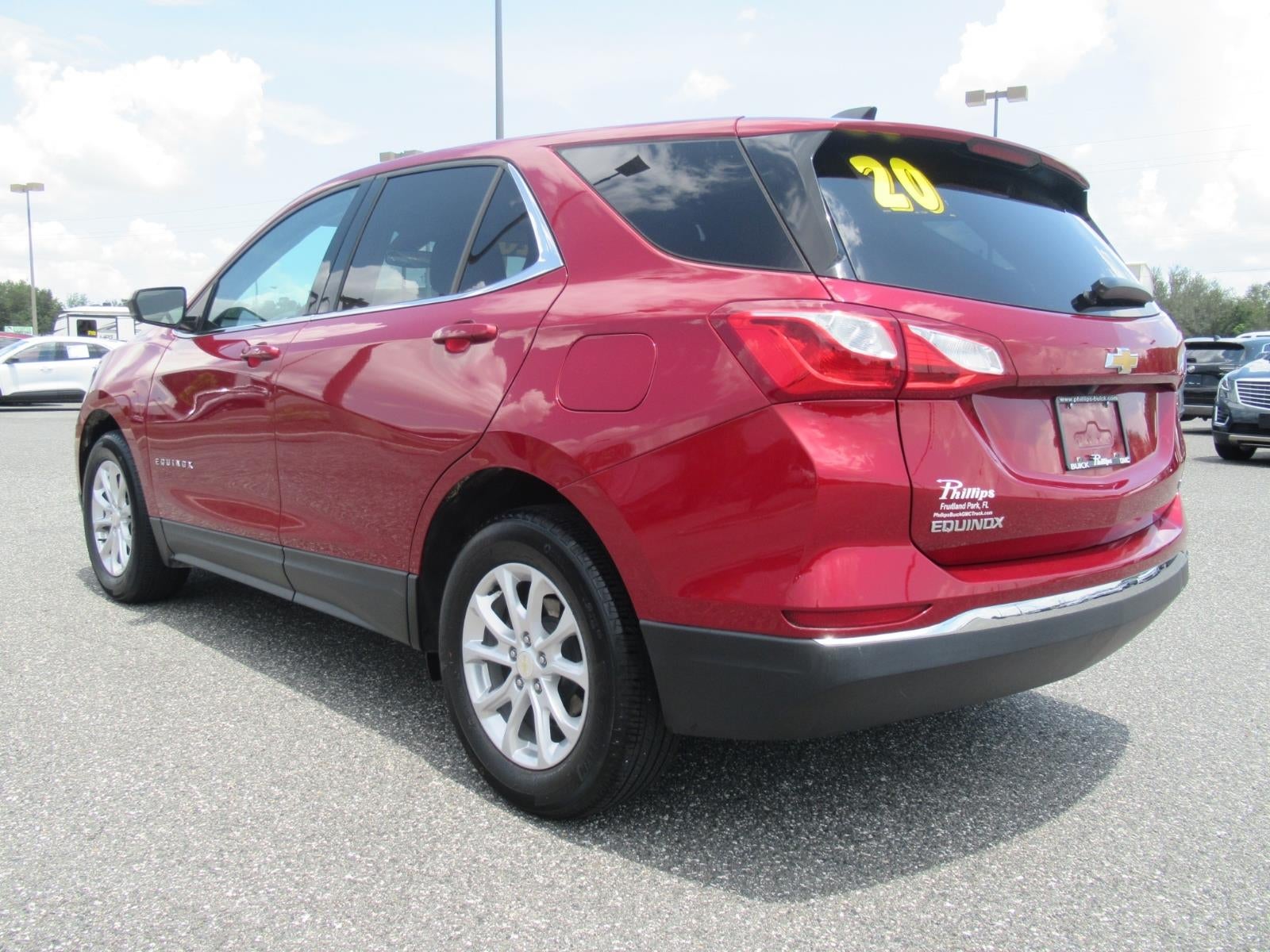 2020 Chevrolet Equinox LT