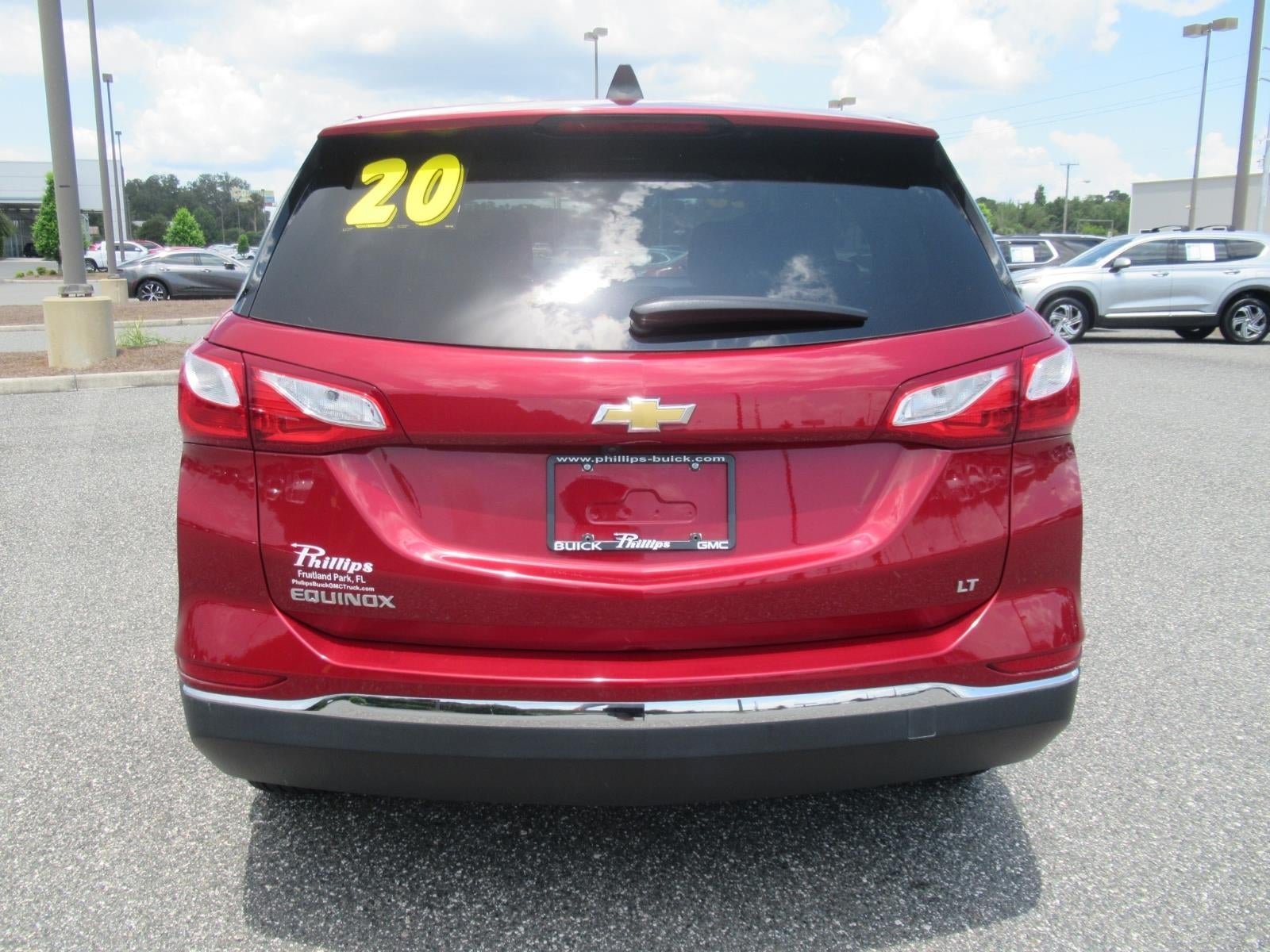 2020 Chevrolet Equinox LT
