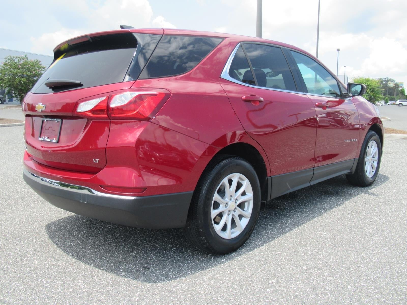 2020 Chevrolet Equinox LT