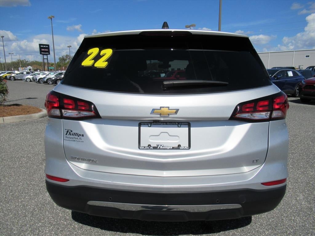 2022 Chevrolet Equinox LT