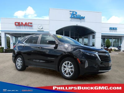 2022 Chevrolet Equinox LT