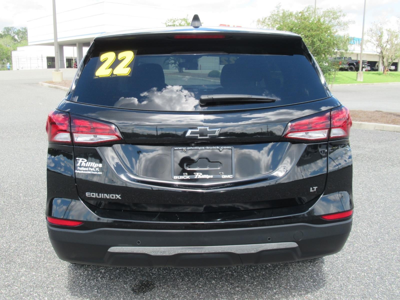 2022 Chevrolet Equinox LT