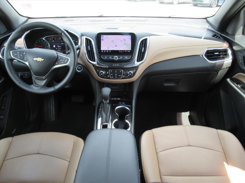 2023 Chevrolet Equinox Premier