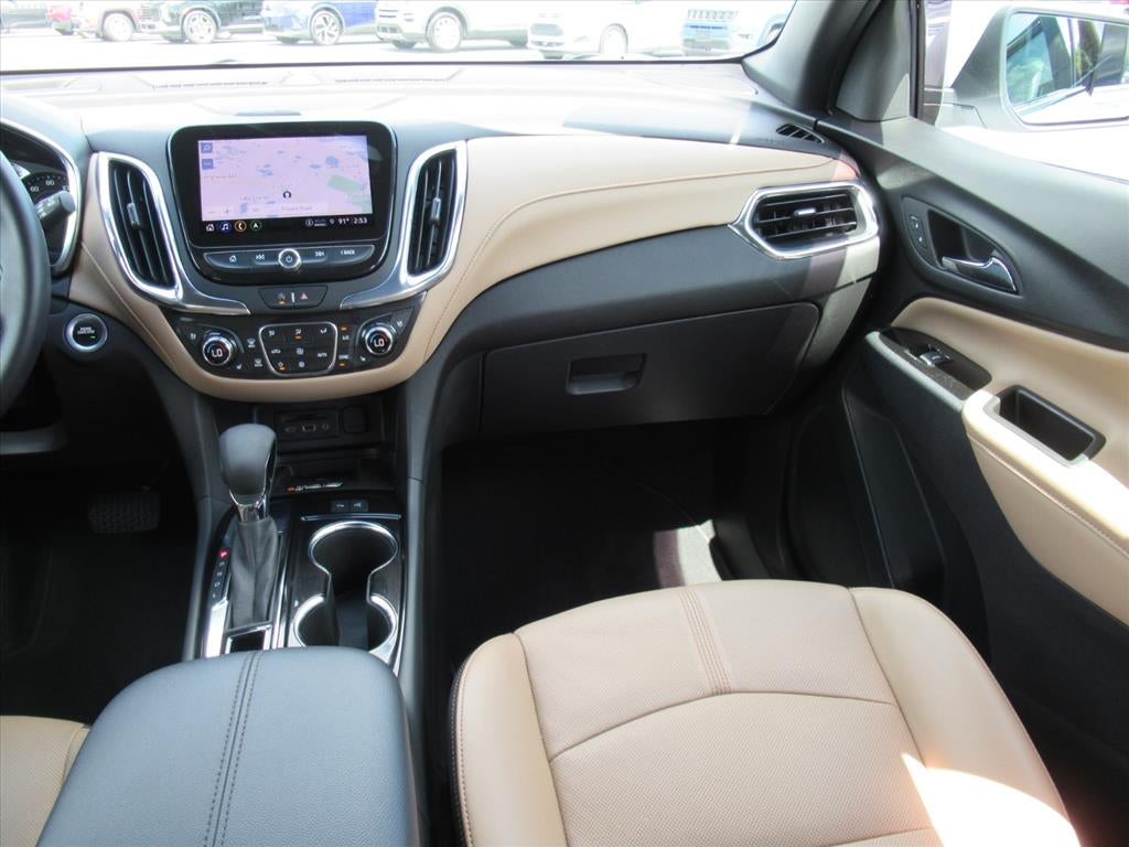 2023 Chevrolet Equinox Premier