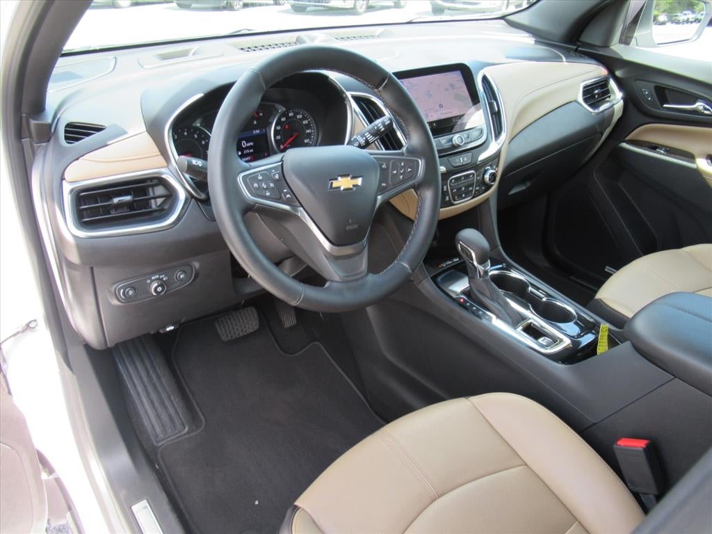 2023 Chevrolet Equinox Premier