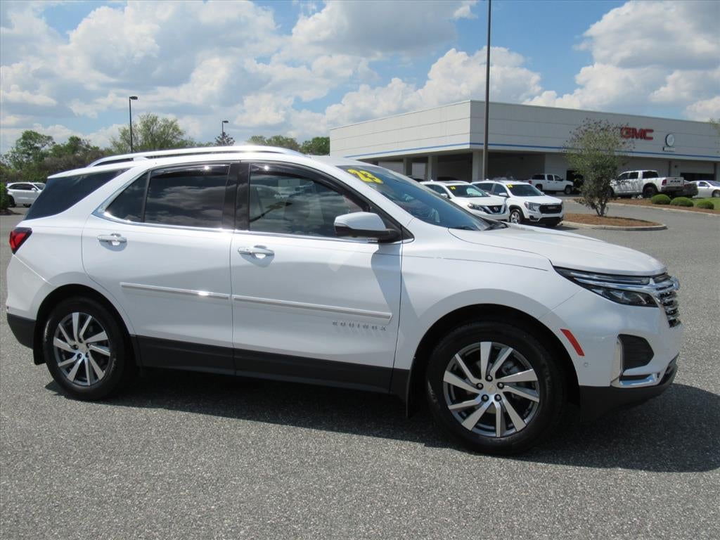2023 Chevrolet Equinox Premier