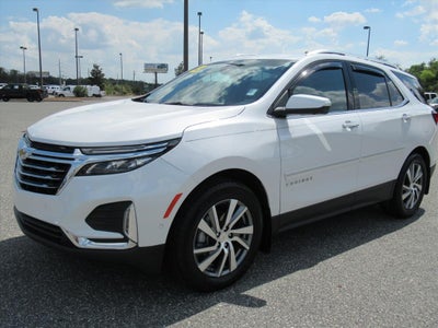 2023 Chevrolet Equinox Premier