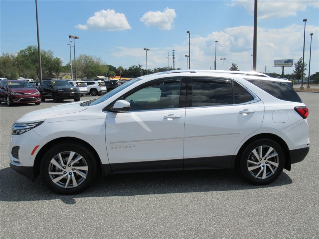 2023 Chevrolet Equinox Premier