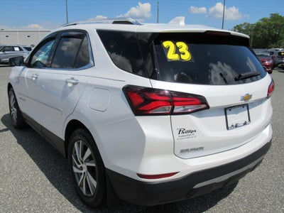 2023 Chevrolet Equinox Premier
