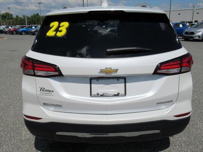 2023 Chevrolet Equinox Premier