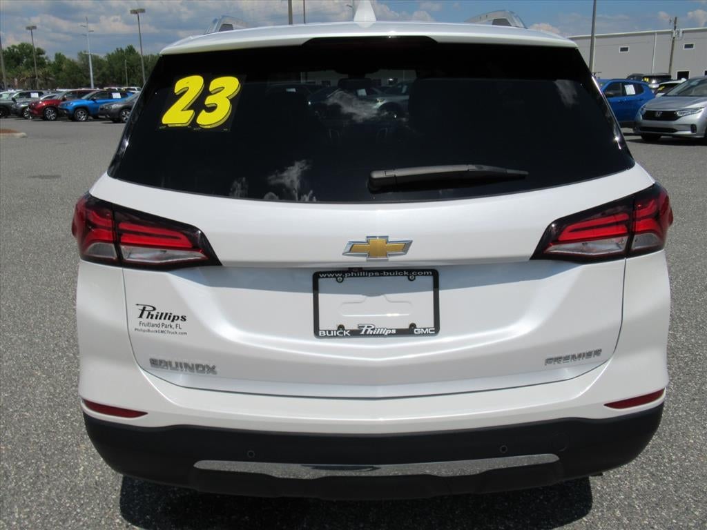 2023 Chevrolet Equinox Premier