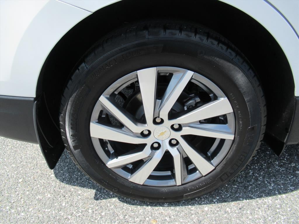 2023 Chevrolet Equinox Premier