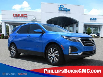 2024 Chevrolet Equinox Premier