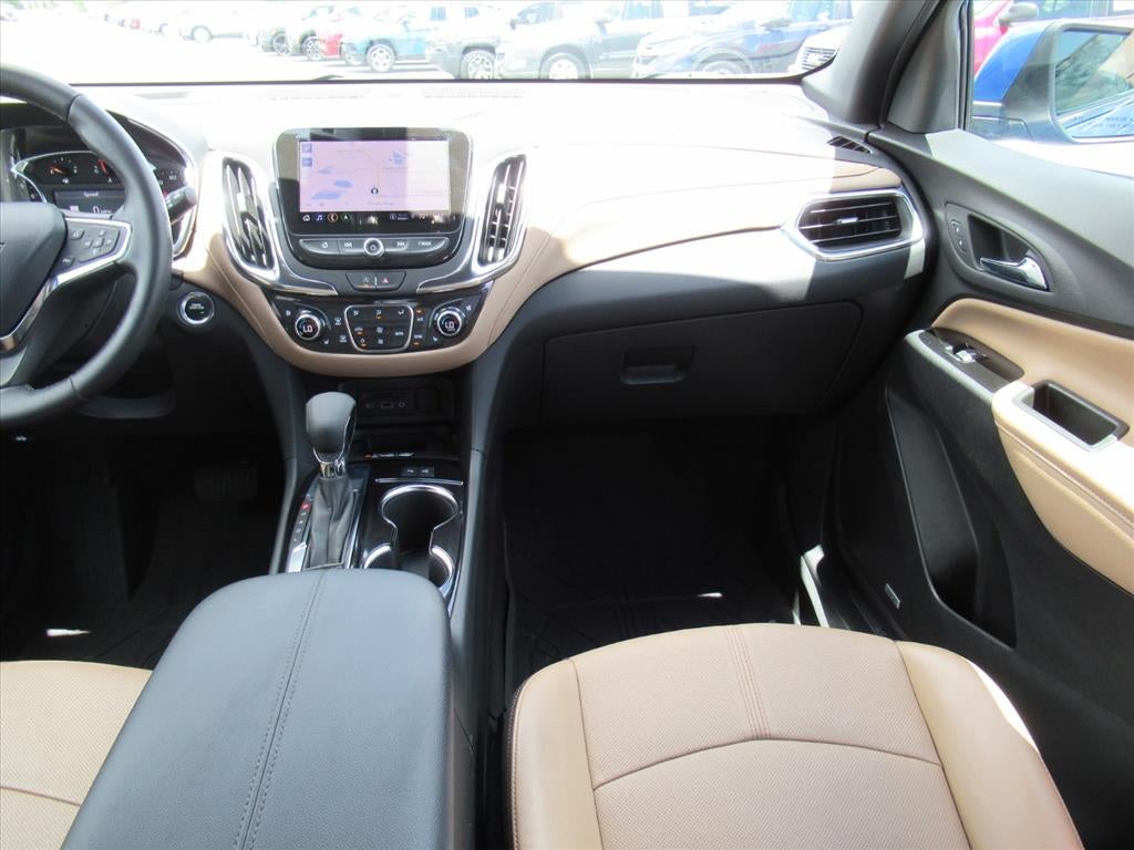 2024 Chevrolet Equinox Premier