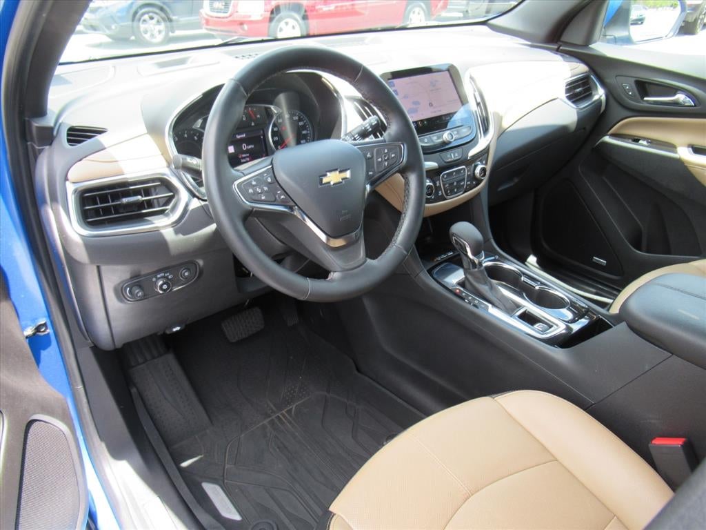 2024 Chevrolet Equinox Premier