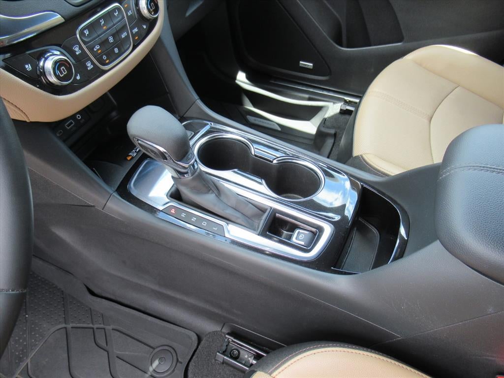 2024 Chevrolet Equinox Premier