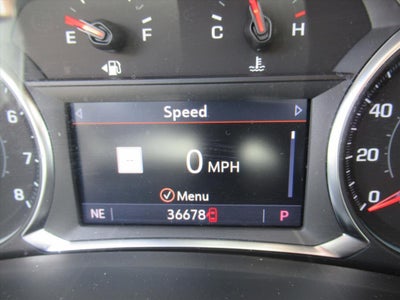 2024 Chevrolet Equinox Premier