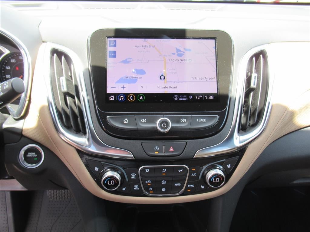 2024 Chevrolet Equinox Premier