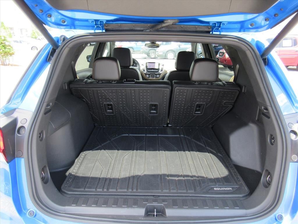 2024 Chevrolet Equinox Premier