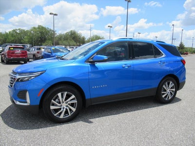 2024 Chevrolet Equinox Premier