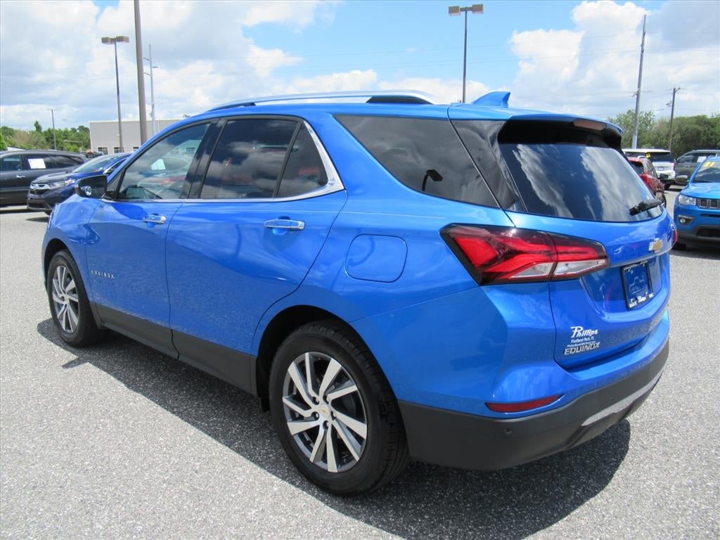 2024 Chevrolet Equinox Premier
