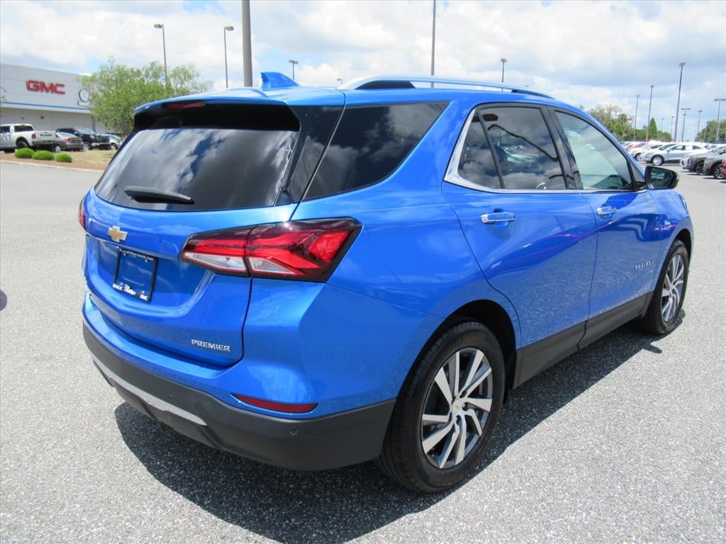 2024 Chevrolet Equinox Premier