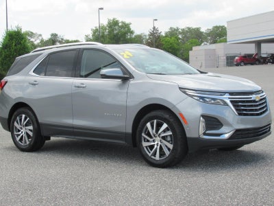 2024 Chevrolet Equinox Premier