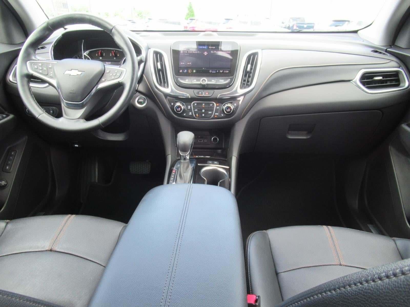 2024 Chevrolet Equinox Premier