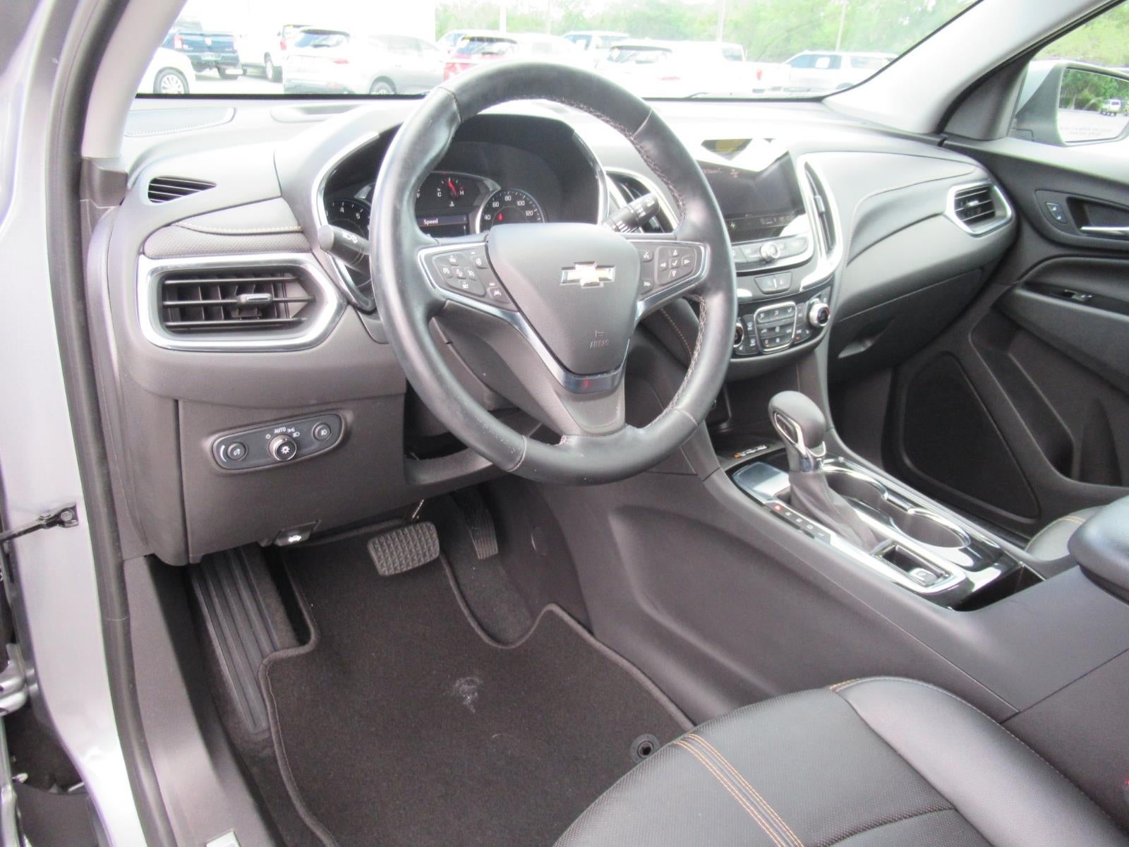 2024 Chevrolet Equinox Premier
