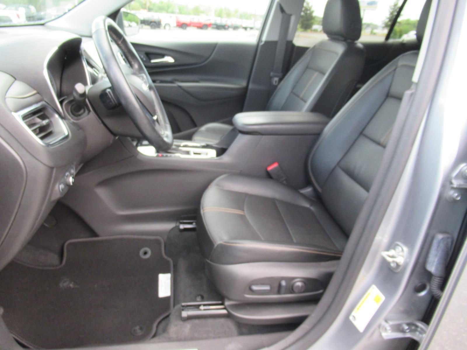 2024 Chevrolet Equinox Premier
