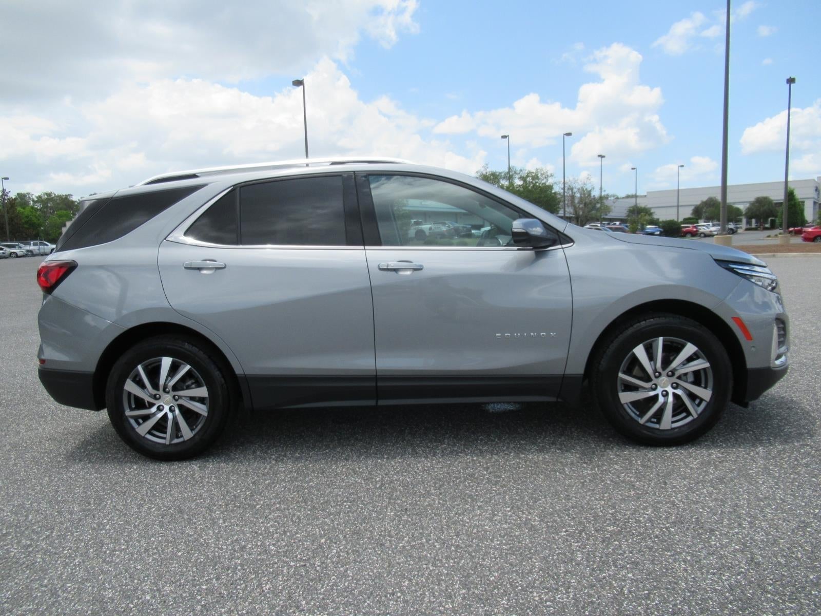 2024 Chevrolet Equinox Premier