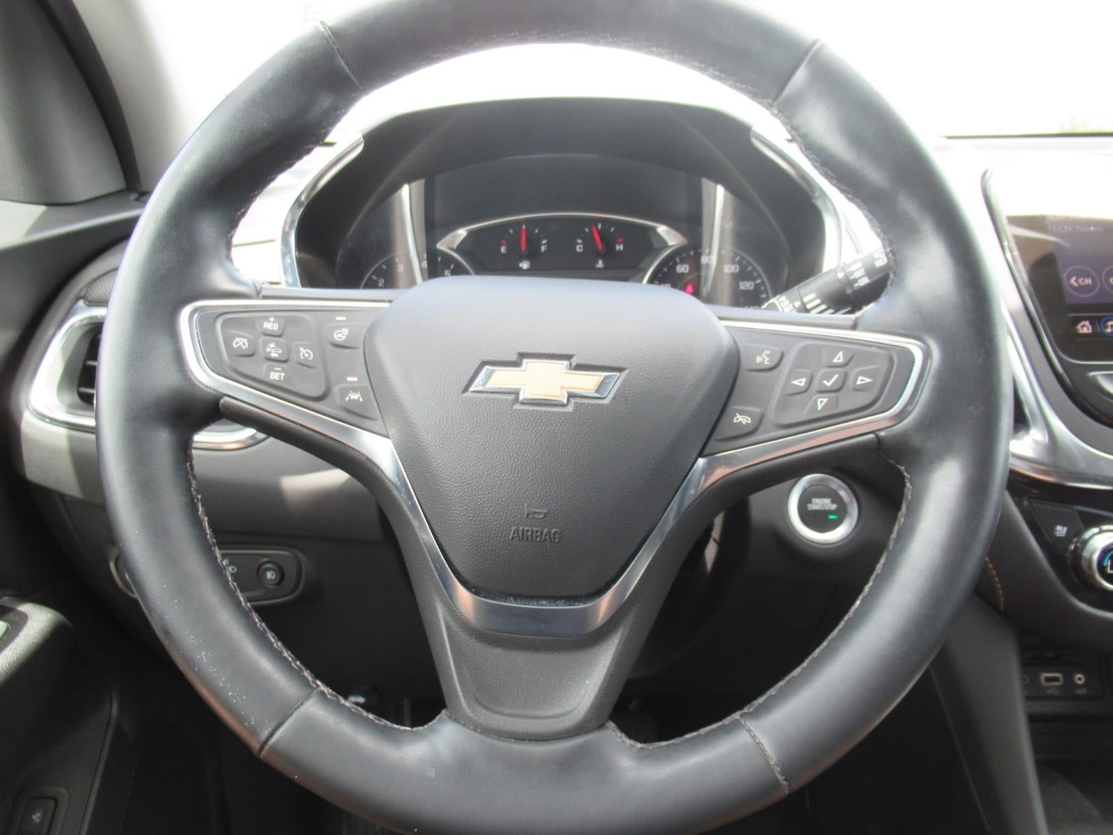 2024 Chevrolet Equinox Premier
