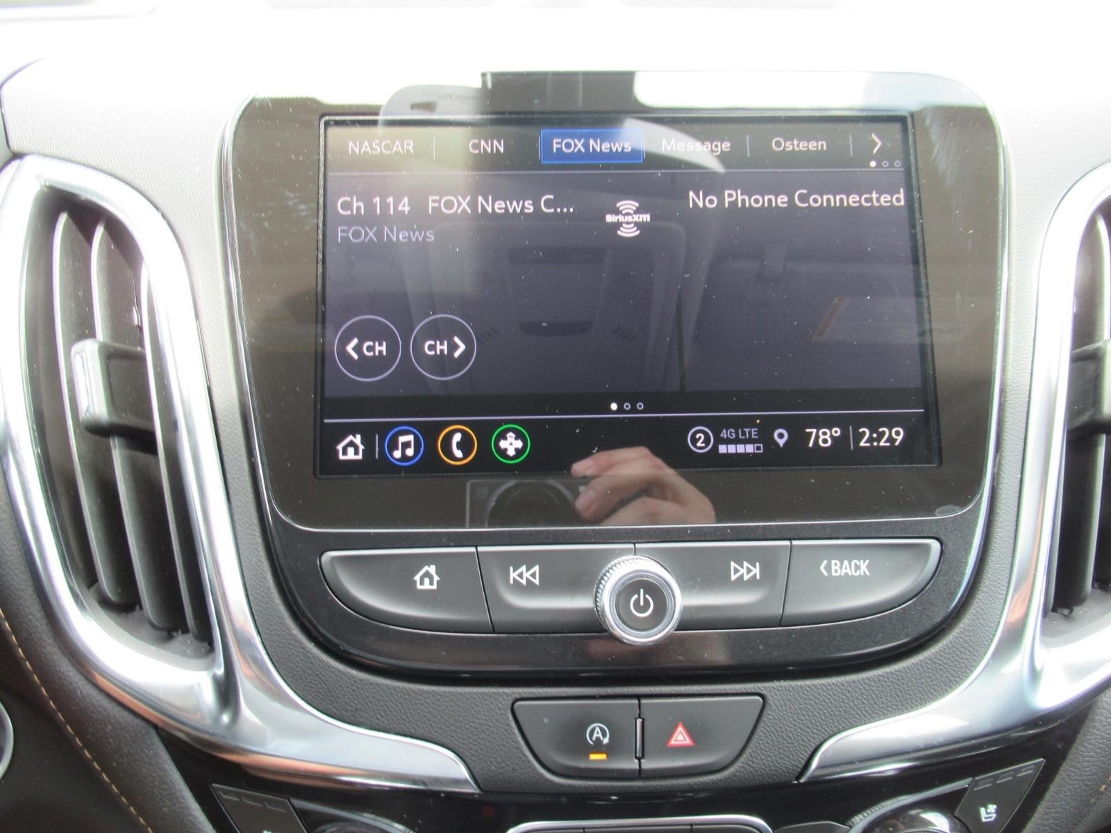 2024 Chevrolet Equinox Premier