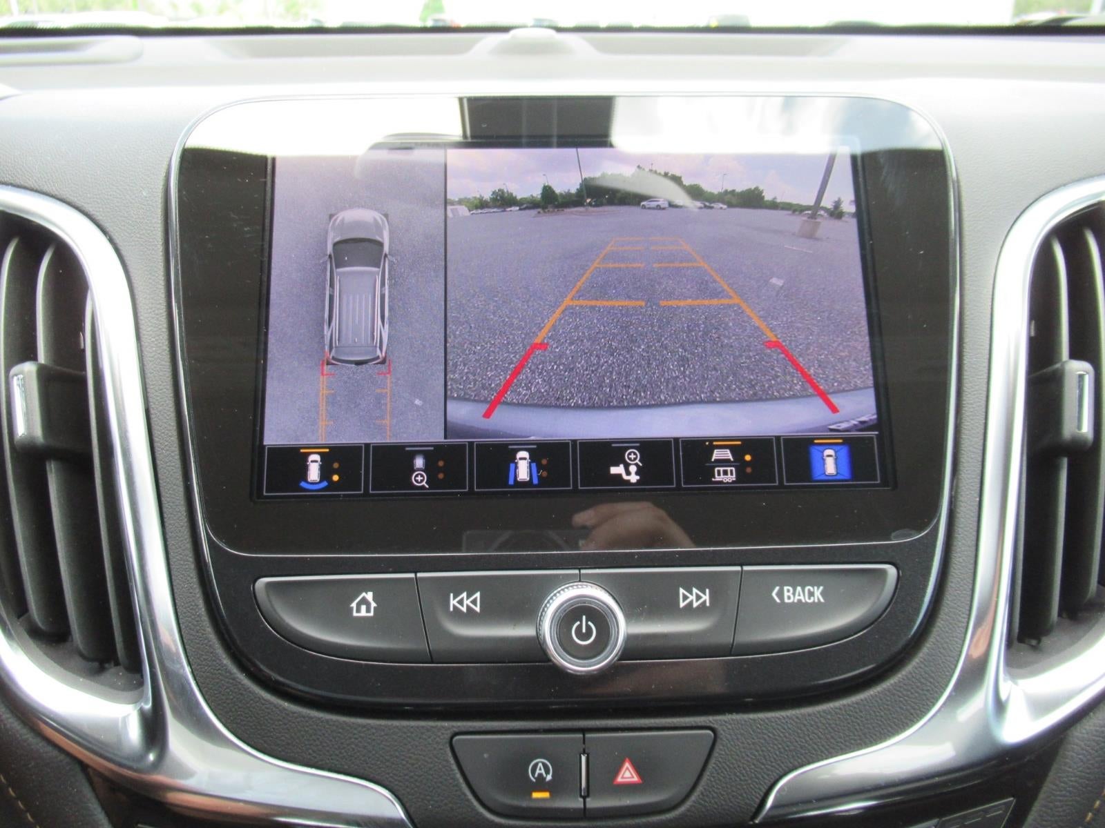2024 Chevrolet Equinox Premier