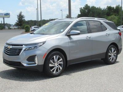 2024 Chevrolet Equinox Premier