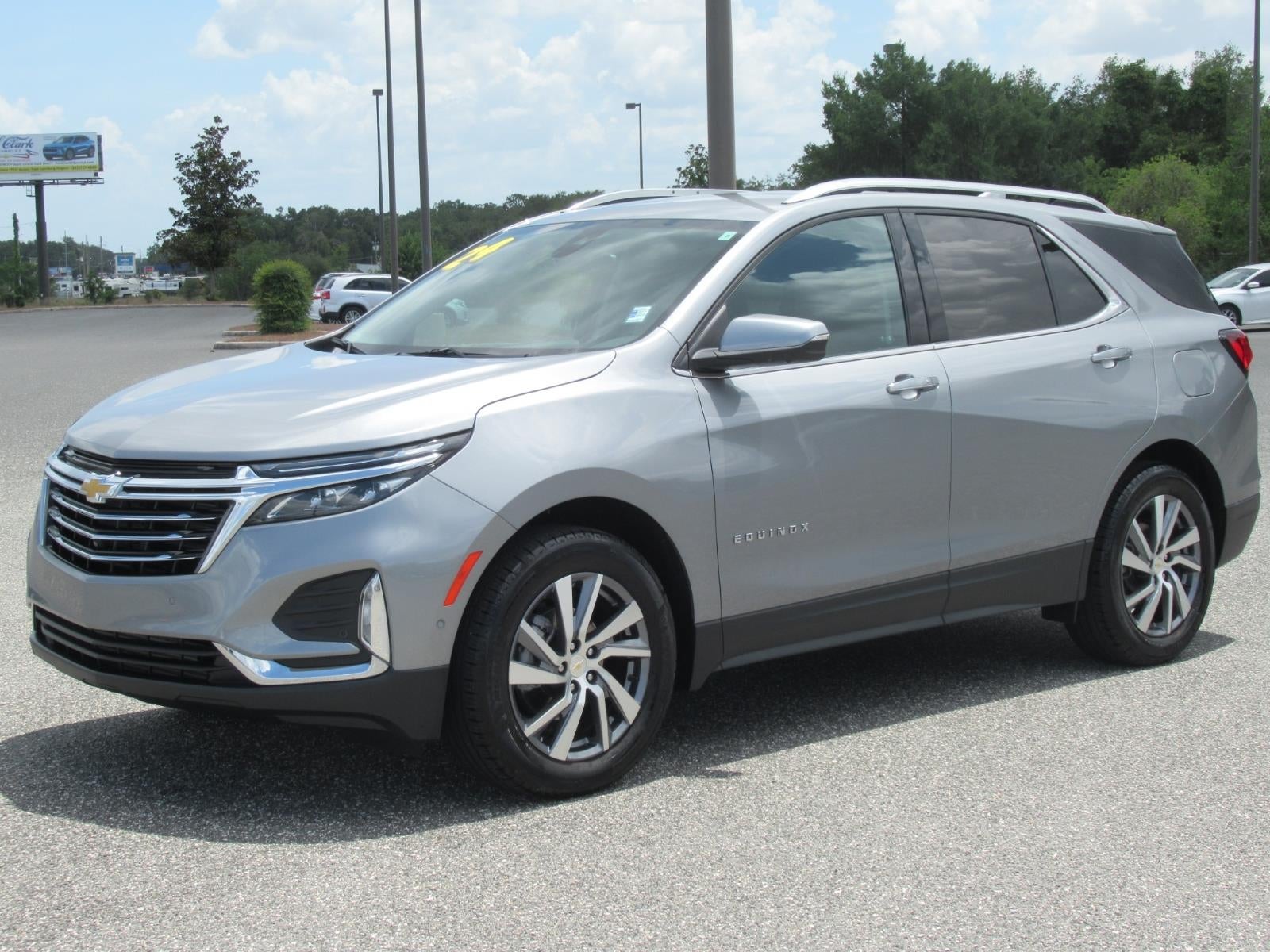 2024 Chevrolet Equinox Premier