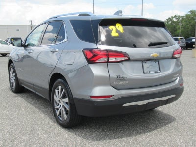 2024 Chevrolet Equinox Premier