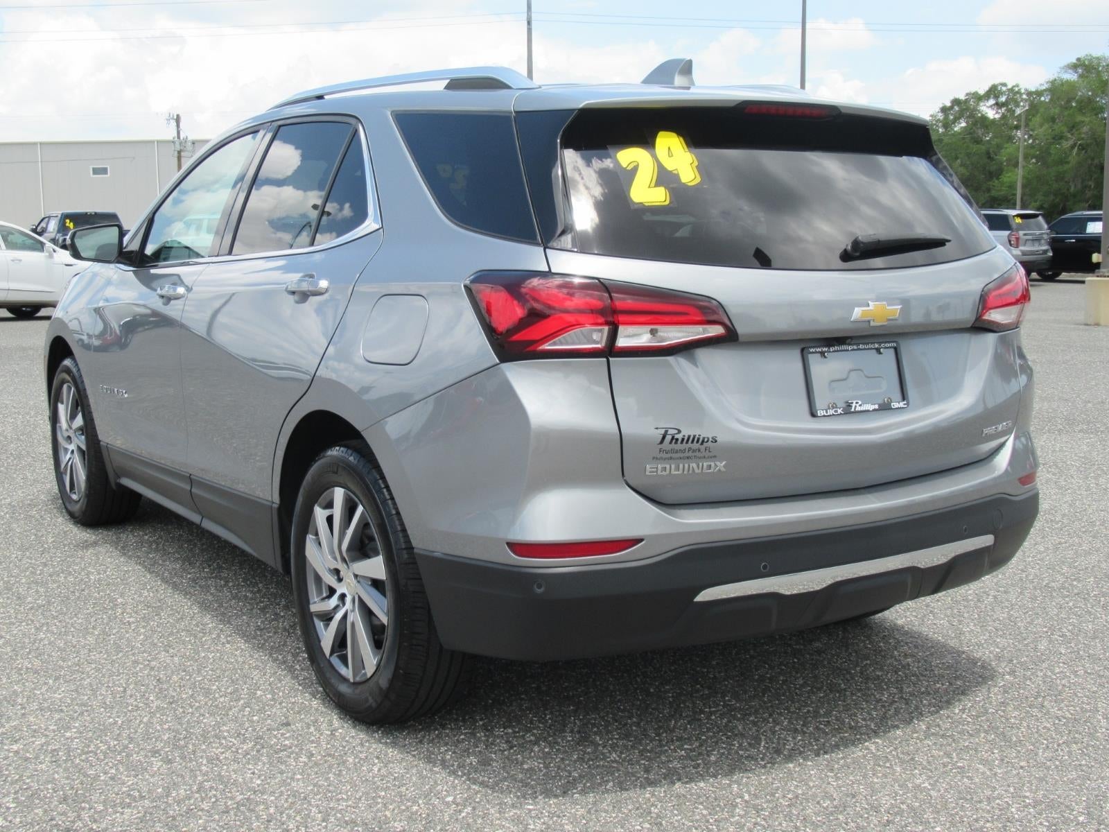 2024 Chevrolet Equinox Premier