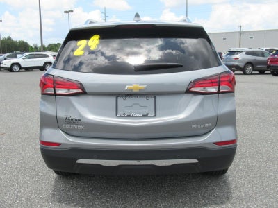 2024 Chevrolet Equinox Premier