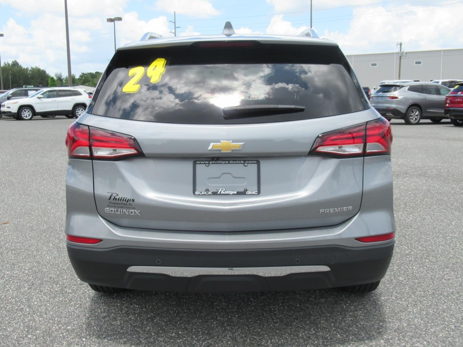 2024 Chevrolet Equinox Premier