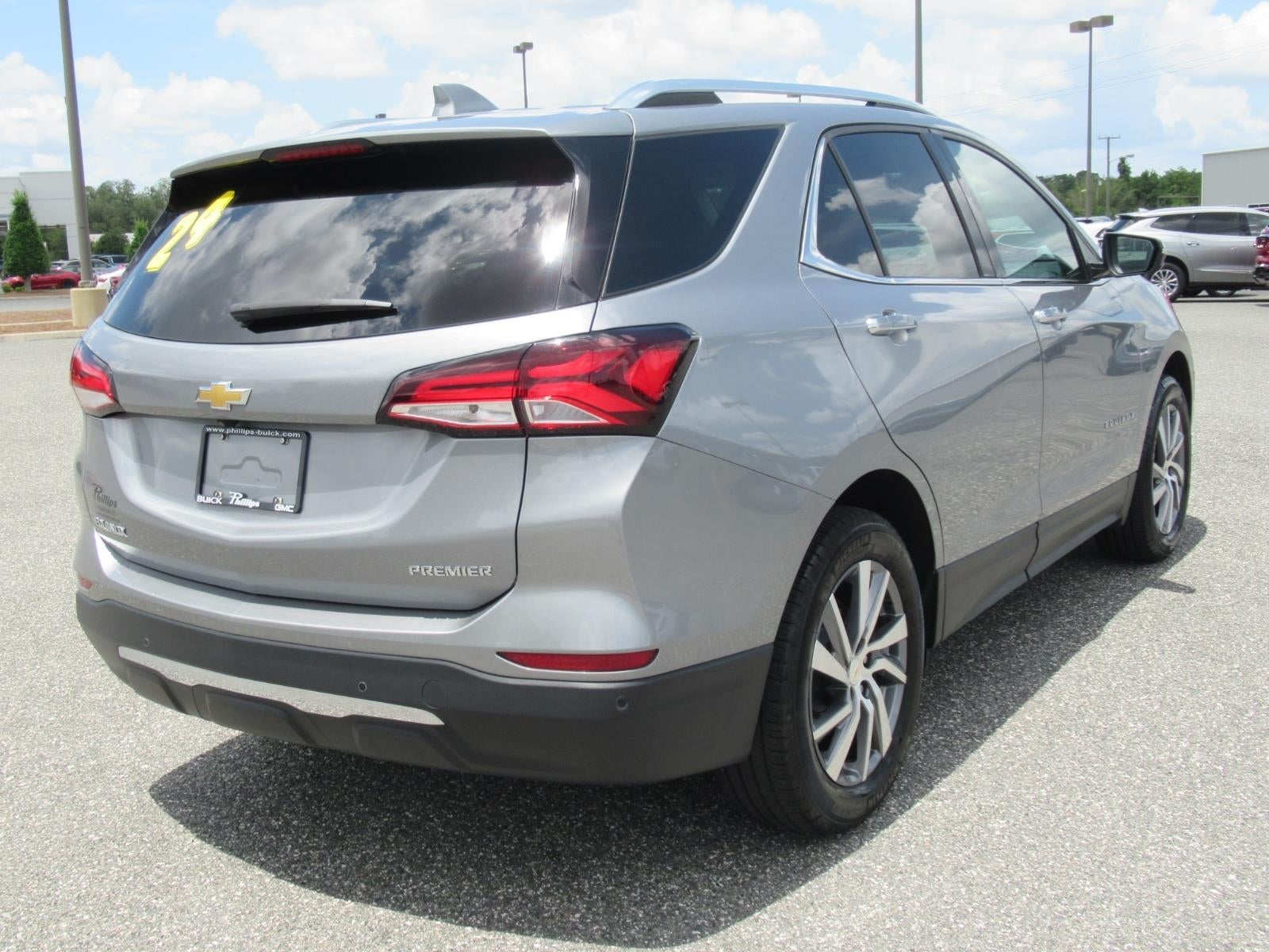 2024 Chevrolet Equinox Premier