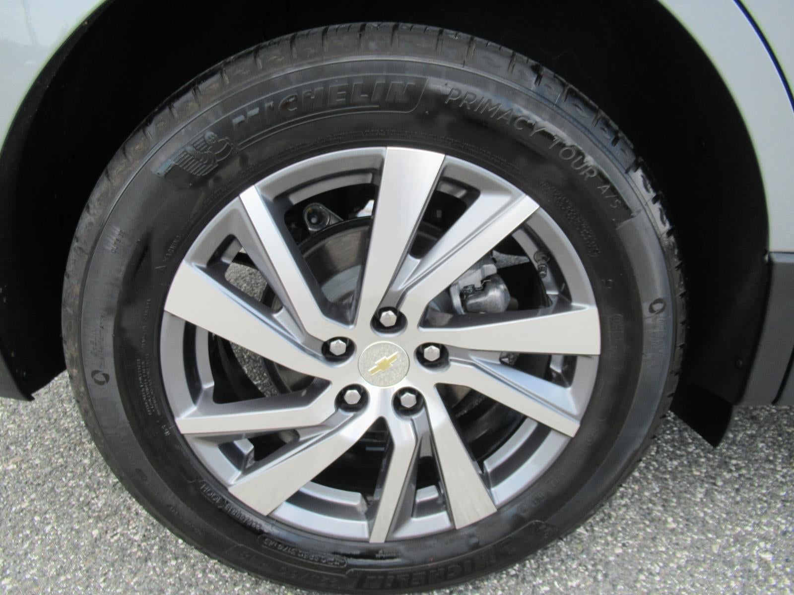 2024 Chevrolet Equinox Premier
