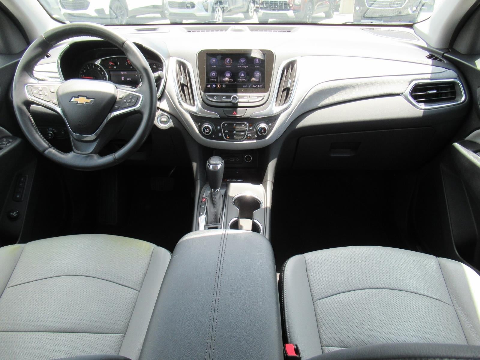 2020 Chevrolet Equinox Premier